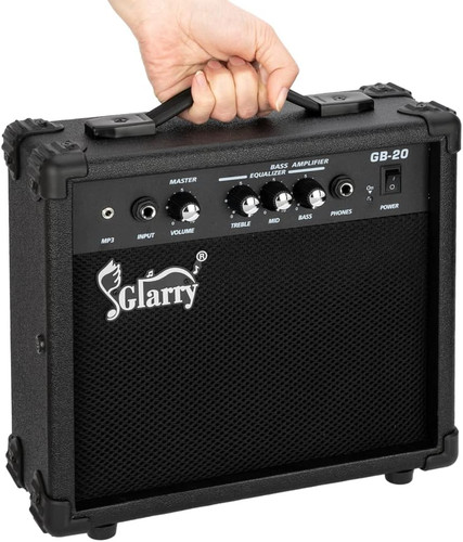 Glarry electric bass guitar - electric,