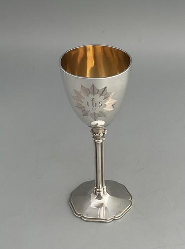 Small 25cm hallmarked - 11.25cm,