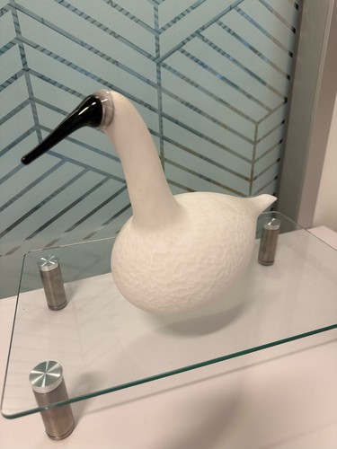 Iitala white whooper - iitala,