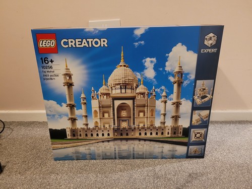 Lego 10256 creator - lego, expert