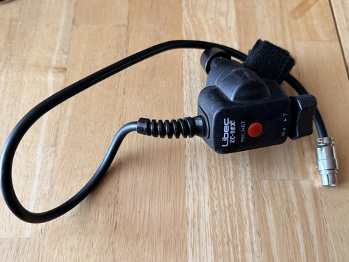 Libec 9ex zoom control - zoom,