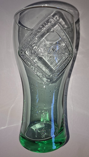 Retro coca cola - coca, glass