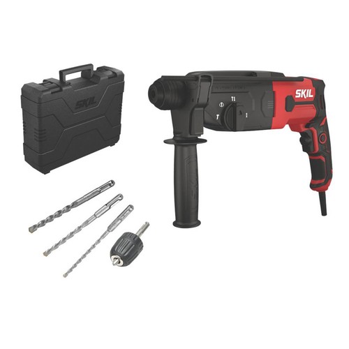 Skil hammer drill electric - drill,