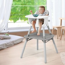 Adjustable Baby Highchair 4 in