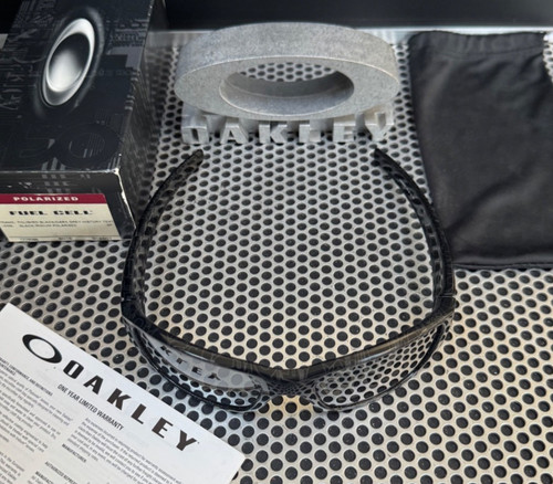 Oakley fuel cell - |, polished