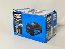 Mac Allister 18V Battery