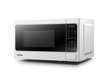 20 Liter 800W Digital Solo Small Microwave With 11 Power Levels