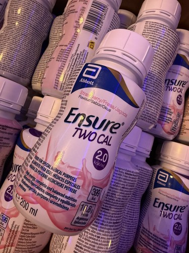 Ensure Drinks, strawberry F