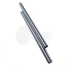 2pc Inner Front Fork Tubes Stanchion For Honda CB250 K5 1976 CB360 1976 33x556mm