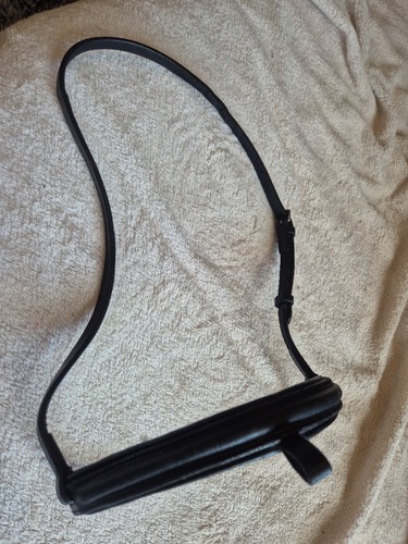 Soft padded leather flash - padded,