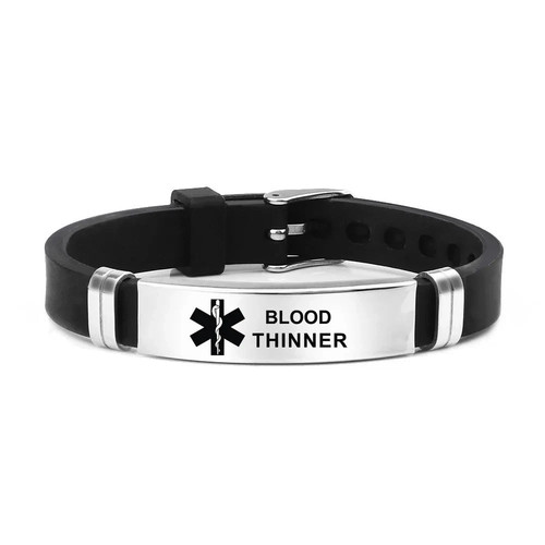 Blood thinner medical alert - medical, id