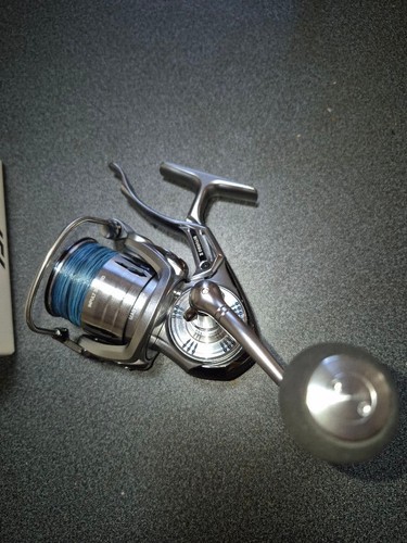 Daiwa impult 3000lbd spinning - impult,