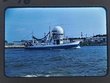 Research Vessel R.V. G.A