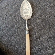 Antique Victorian Queen