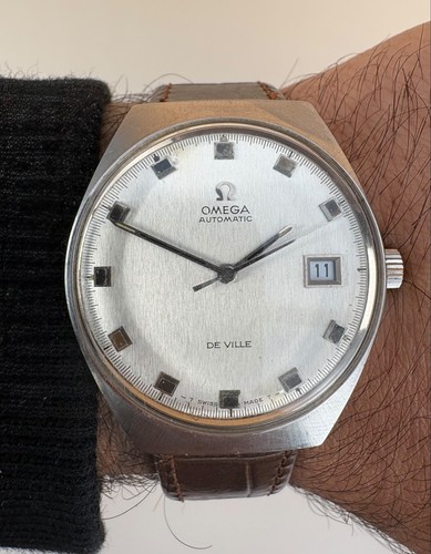 Omega ville automatic - de,