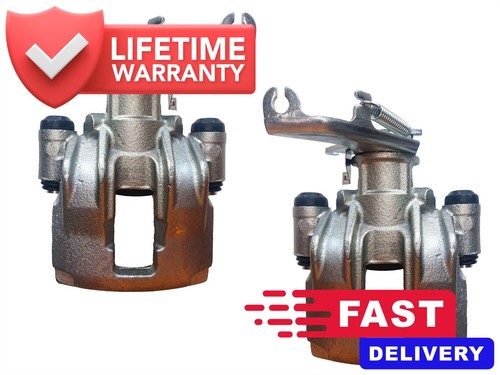 Rear pair brake calipers for - pair,