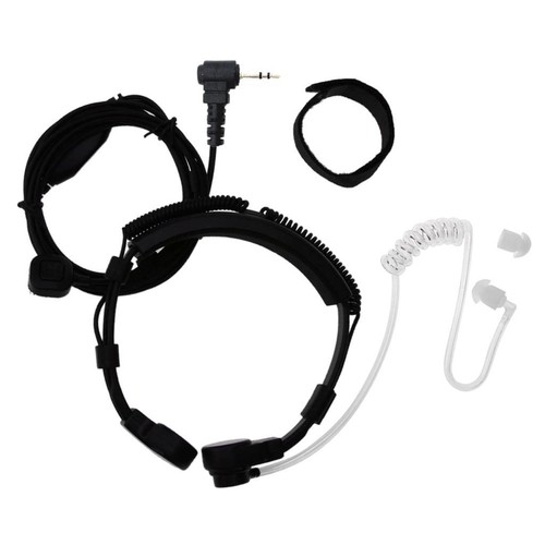 5mm throat vibration mic - throat,