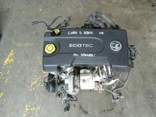 VAUXHALL CORSA D MERIVA B 1.3