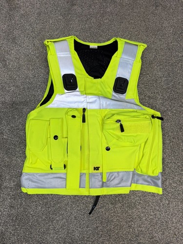 Kit vis body armour cover - body,