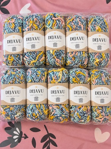 Dejavu 530g textured novelty - dejavu,