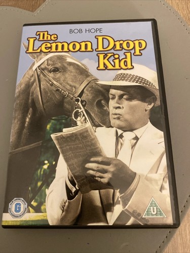 The lemon drop - lemon,