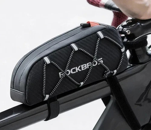 Rockbros bike front frame bag - bike,