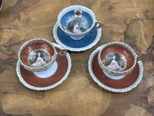 Royal Vienna Crockery Cup And