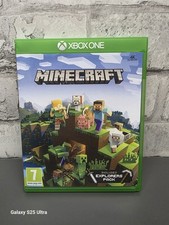 Minecraft, Microsoft Xbox One Free UK Post, Home Gaming 