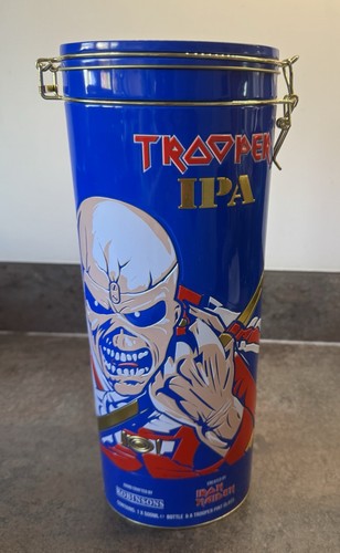 Iron maiden eddie the trooper - maiden,