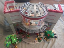 Vintage Playmobil Shopping Mall. Extra Boutique, Shops. 51 People. Clothing Ect