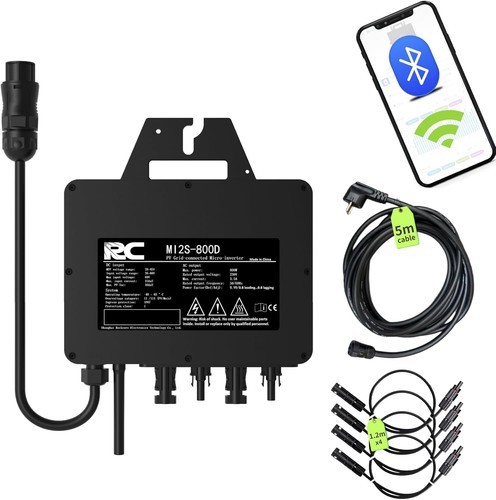 800w micro inverter 60v - inverter, dc