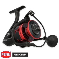 PENN Fierce IV Sea Spinning