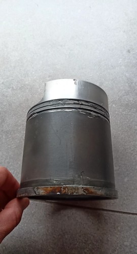 Cylinder liner husaberg - , 650