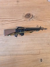 Vintage Action Man M16 Rifle