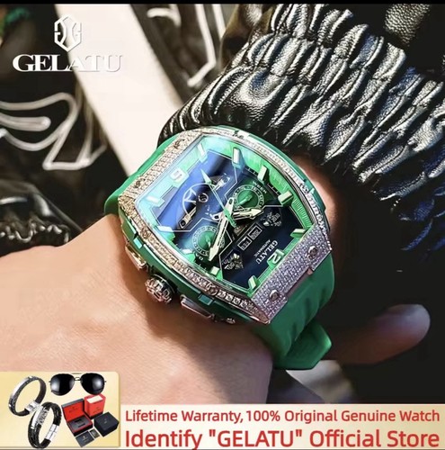 Gelatu 6016 high end - 6016, high-end