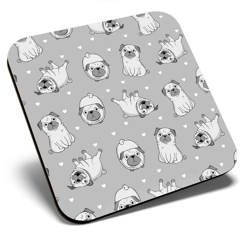 Square single coaster - coaster,