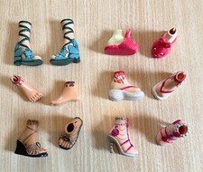 Barbie  MY SCENE Lot of Mixed