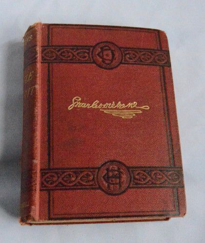 Antique charles dickens - antique,