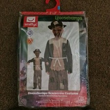 Smiffys Goosebumps Scarecrow