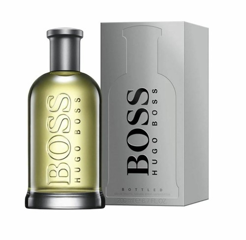 Hugo boss bottled 200ml - hugo, edt