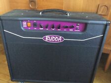 Budda Super Drive 80 Series 2 All Valve Combo Amp 2X12"