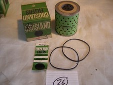 Austin diesel taxi 16hp/Standard/ Lister engines, fuel filter.