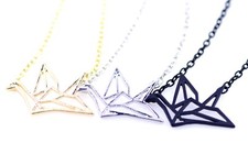 Art Deco style folding paper