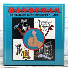 Handyman: The Hilarious Home