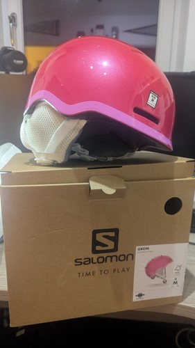 Salomon grom girls ski - salomon,