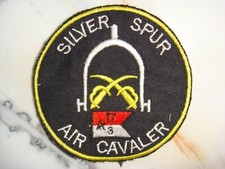 US Co. A 3rd SQDN 17th CAV