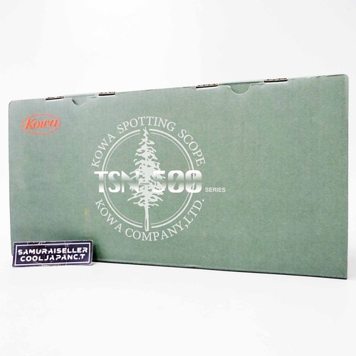 Kowa tsn 501 spotting scope - tsn-501,