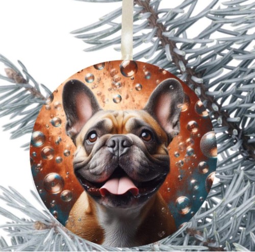 French bulldog dog hanging - bulldog,