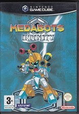 Medabots Infinity (GameCube) - Game  TSVG The Cheap Fast Free Post