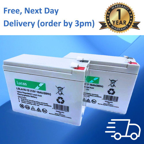 12v 10ah rechargeable - 12v,